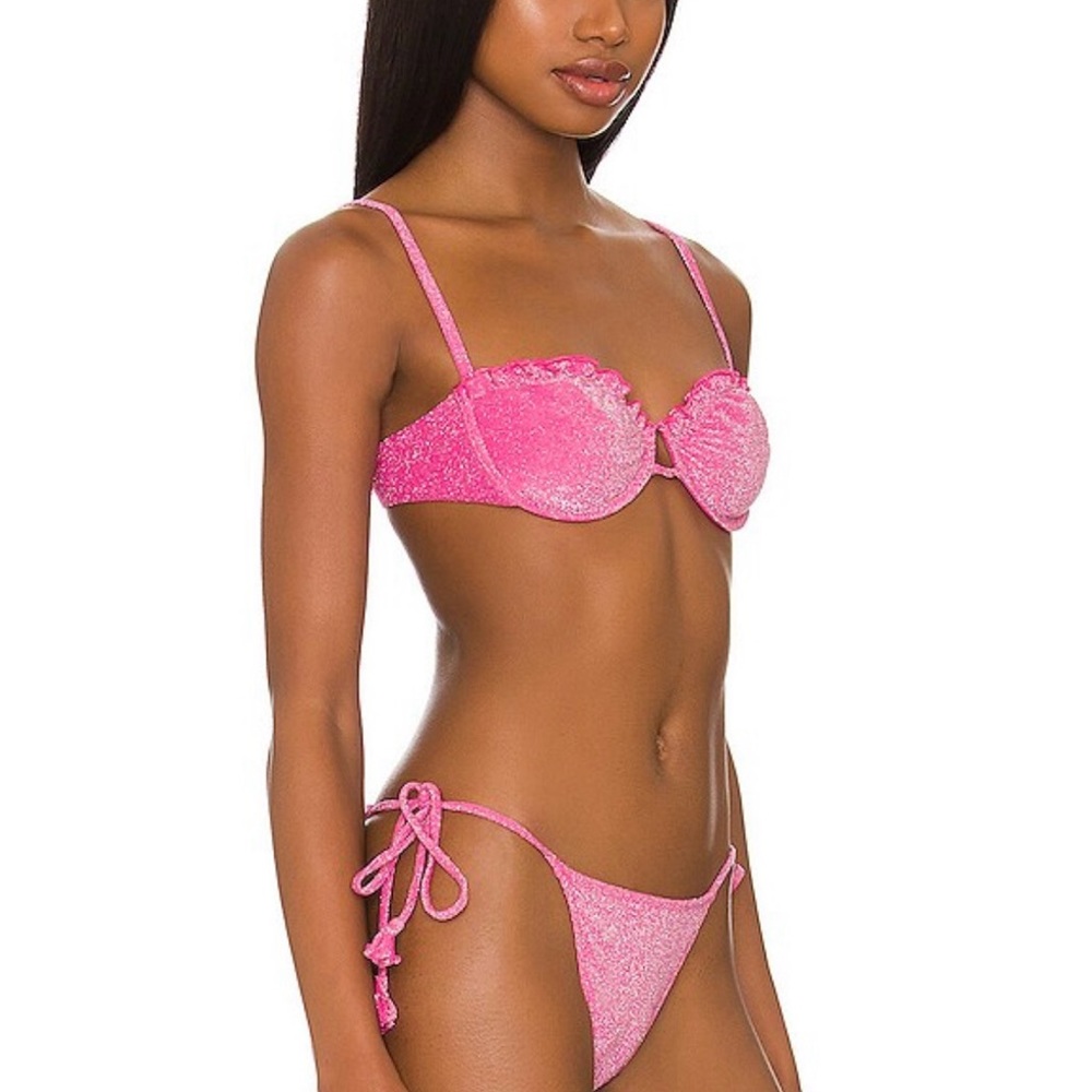 Bananhot BIKINI Emelie top size S Emelie bottom size XS SET - Picture 2 of 13